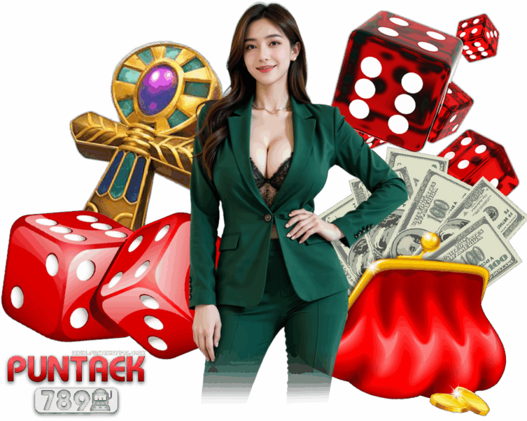 PUNTAEK789 บาคาร่าออนไลน์